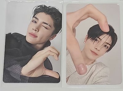 會員禮、滿額、場限、年曆 等小卡