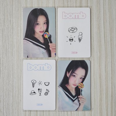 ILLIT 一直娛幸運卡