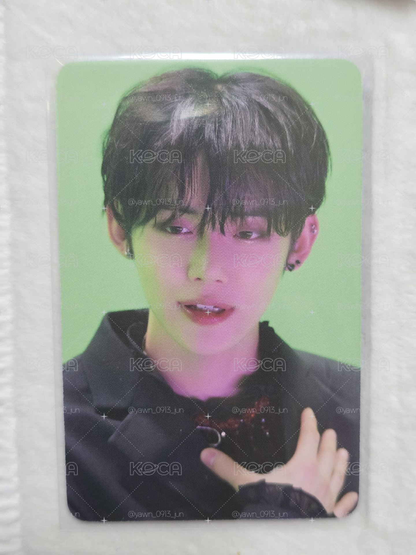 💚MINI DICON卡（竣）