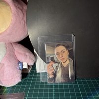 正五專輯卡（三張）