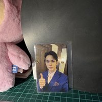 迷你12專輯小卡（兩張）