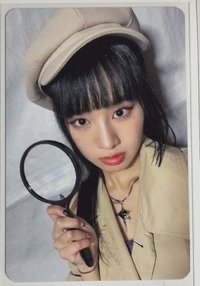 Born to be XX ms 線下2.0 簽售卡 