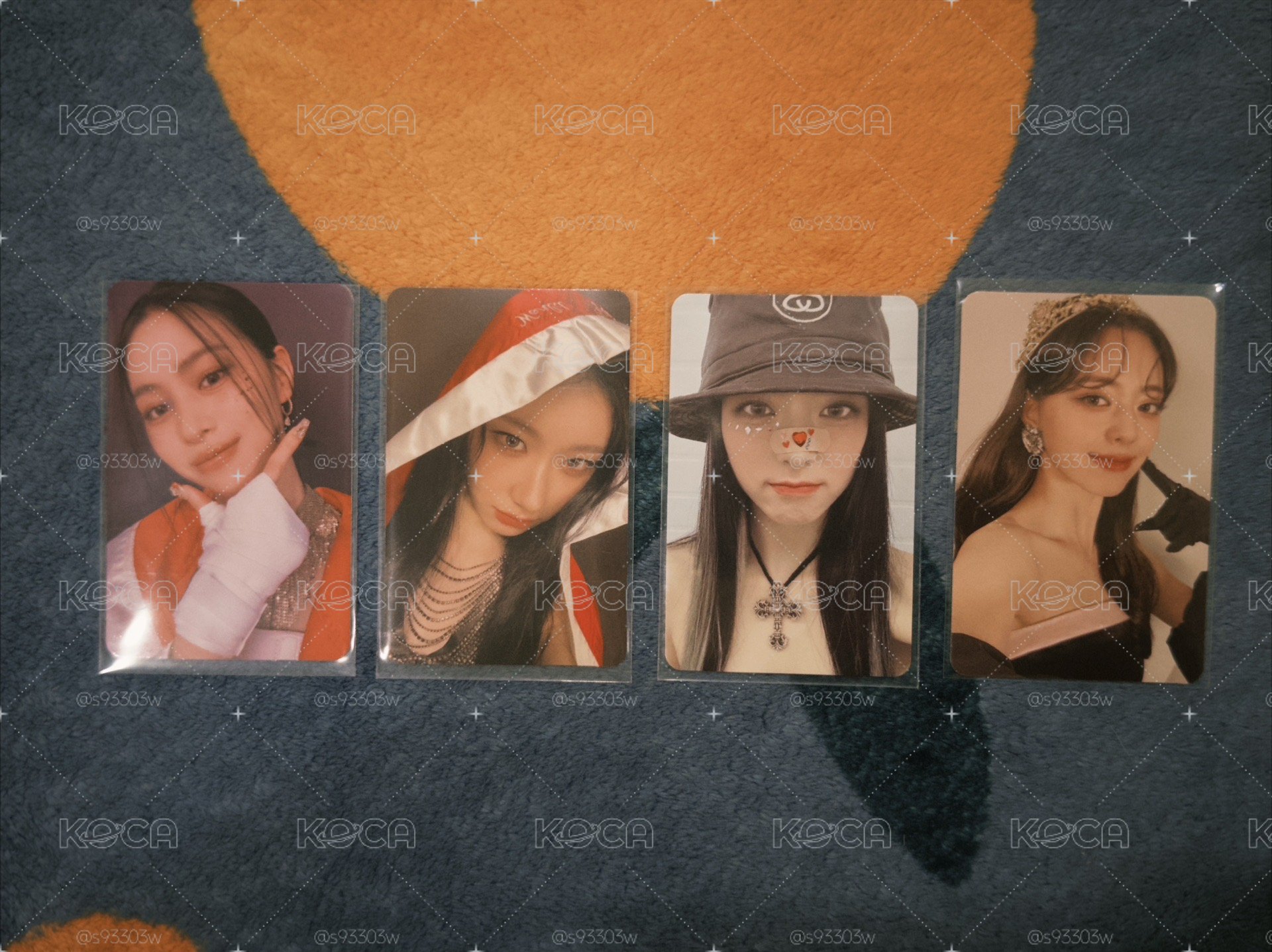 ITZY 專卡