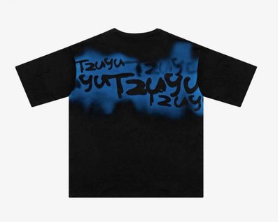 瑜絕版日巡T綁高雄T,白T