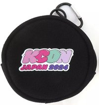 24 kcon jp 化妝包 