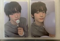 韓振全專（明信片隨機、盡量配同成員）