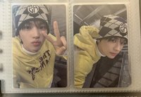 申惟全專（明信片隨機、盡量配同成員）