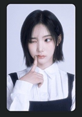 four hearts club明信片jiwoo❗️🈚️證件照+束口袋卡+隨機卡包官拍