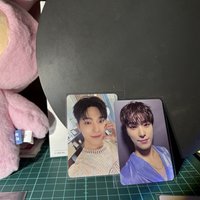 24克拉島回憶錄小卡（一組兩張）