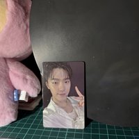 迷你12專輯卡+特典卡