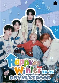Knock On 巡迴 HappyWinter24-25