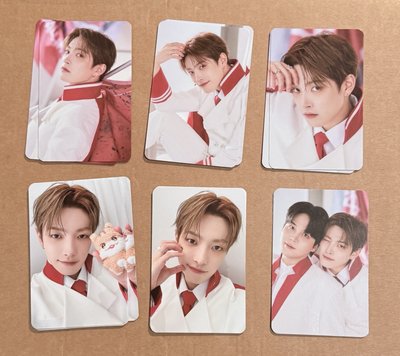 ANITEEZ IN THE CALLING 隨機卡 弘中