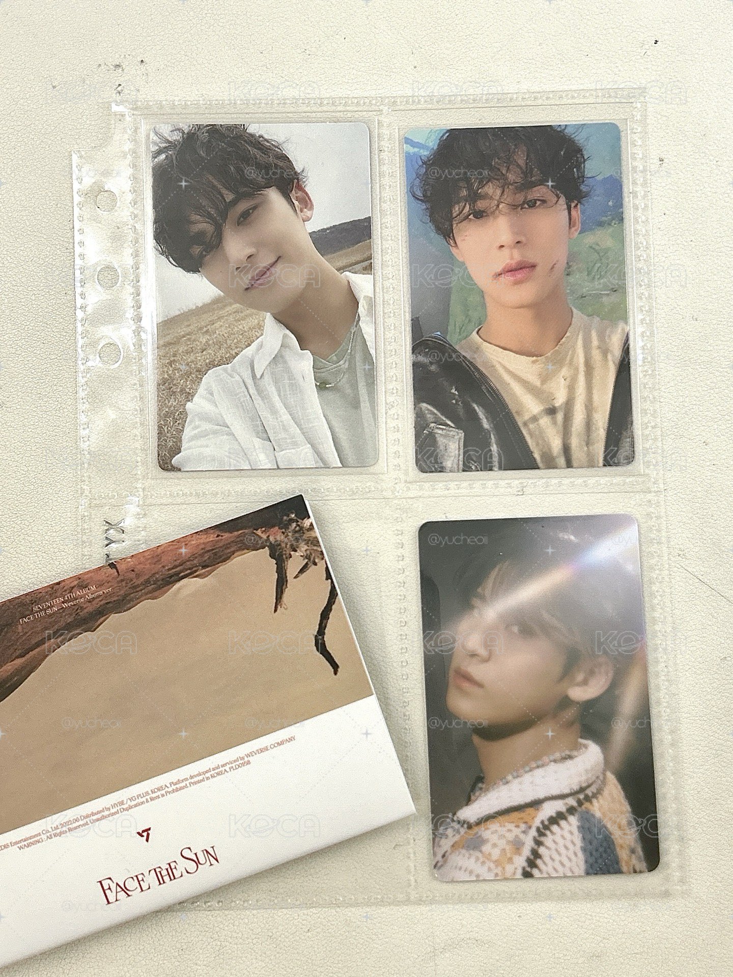 💎seventeen專輯