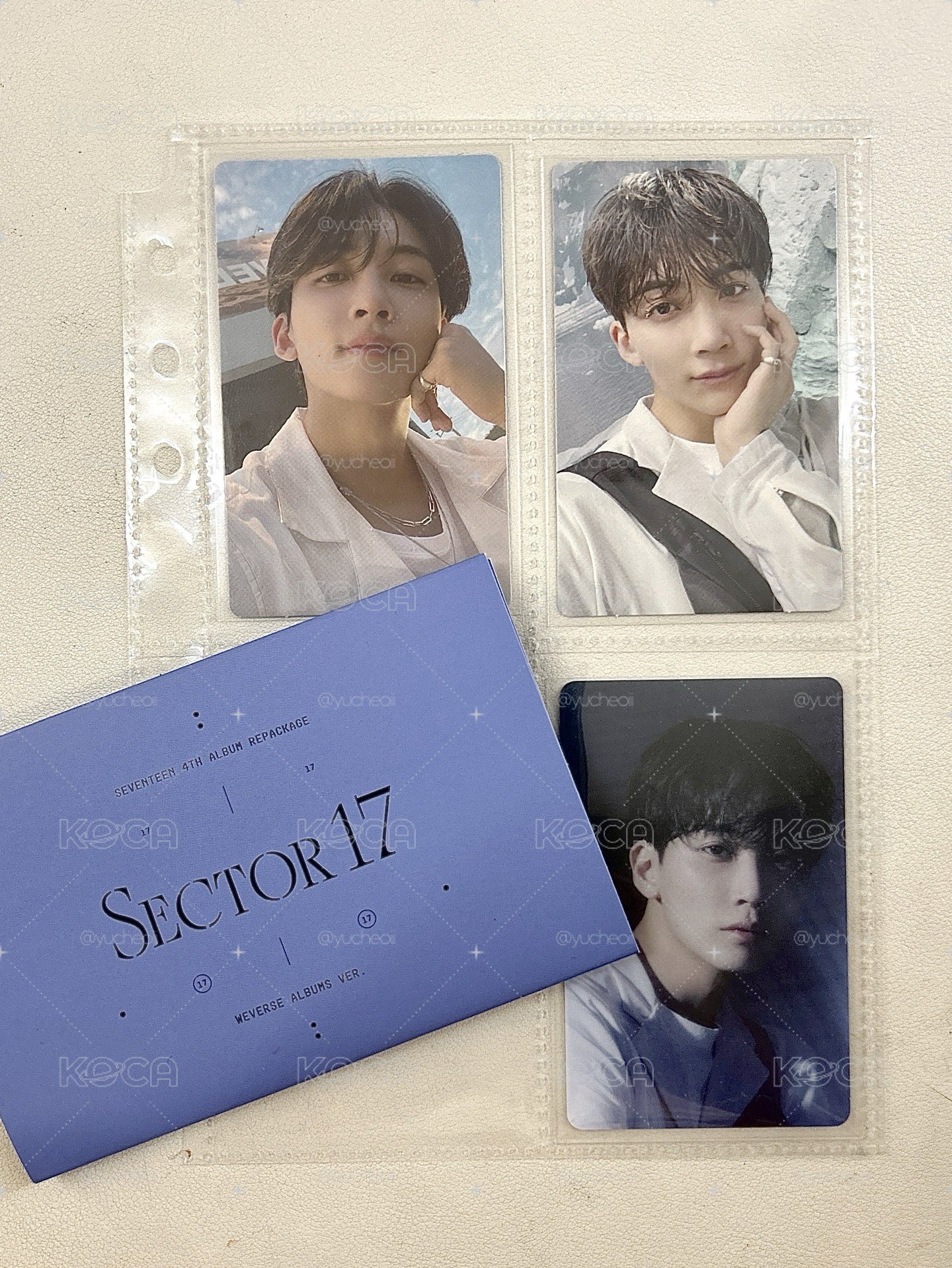💎seventeen專輯