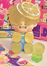 公仔 PINO JELLY 嫉妒