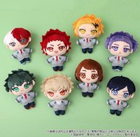 MOVIC ぬいパル（ぬいぐるみ）制服努努吊飾娃