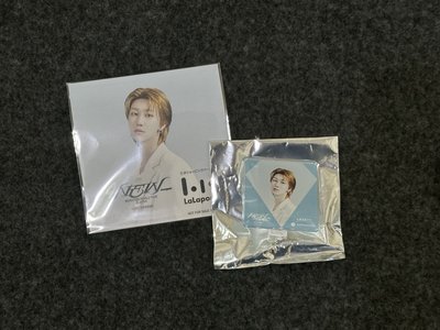 NEW_ BUNKASAI ｜榮三越壓克力夾/E•ZO透卡/扭蛋旗幟