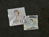 壓克力夾 -  八（送LaLaport貼紙）