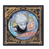 JS 徽章 2024生日徽章
