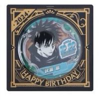JS 徽章 2024生日徽章