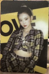 CRAZY IN LOVE 專輯卡 photobook