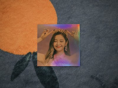 ITZY CHECKMATE 明信片 小海報 鐳射卡 貼紙