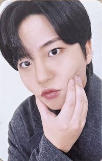 ANITEEZ IN DREAMLAND 周邊卡 MINI FACE KEYRING