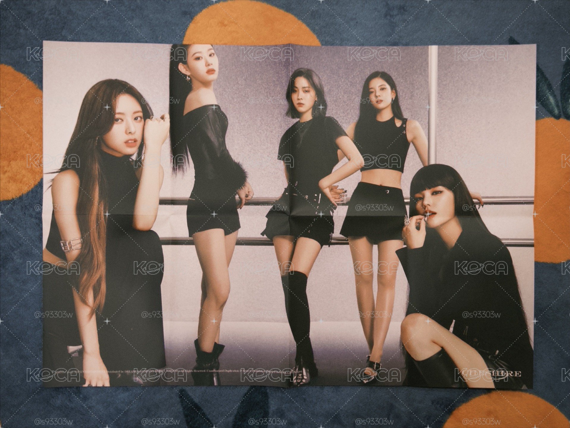 ITZY 專輯海報