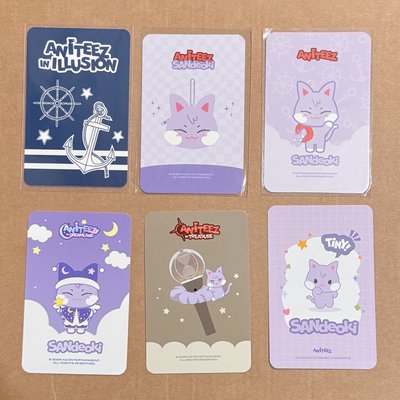 ANITEEZ 傘&傘德 小盤