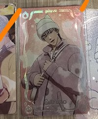 銀虎閃卡（須帶QR×1）