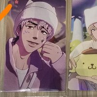 銀虎捏臉（須帶QR×1）