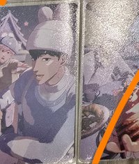 河玟+班比雙人卡（須帶QR×2）