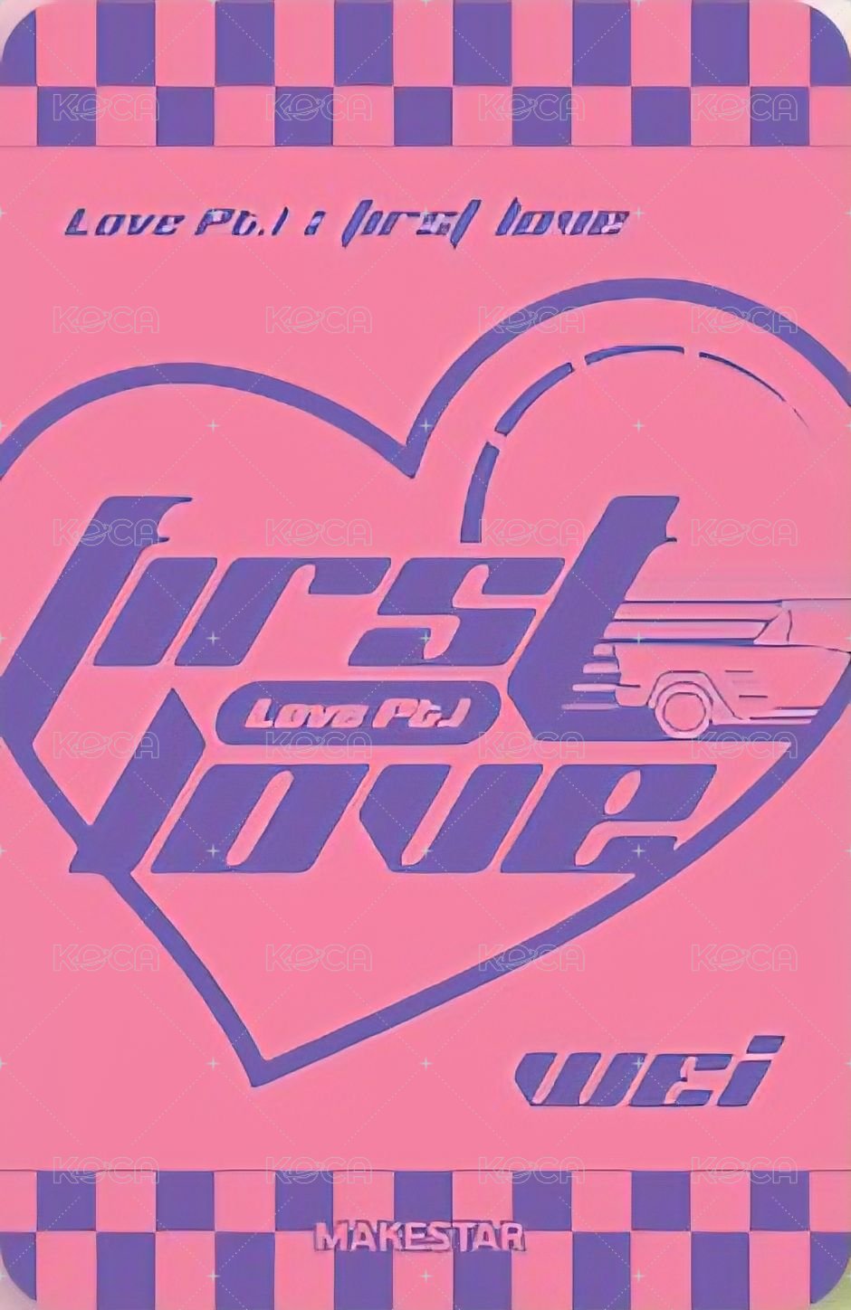 迷你四輯 ms 線上4.0 簽售卡 E ver. 背面