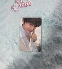 白衣打歌卡 天使小卡