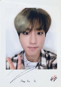 1期會員禮 會員禮卡 拍立得