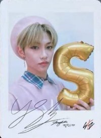 1期會員禮 會員禮卡 拍立得