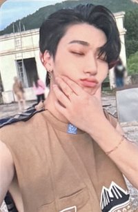 Fever pt.1 am br 簽售卡 