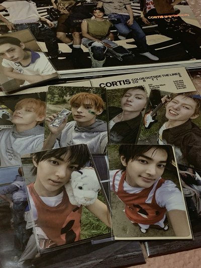 sc 逆應援 訓/mmt 特典閃卡 玹/bdm 特典 玹/三版空專/2版電子全專 A+B ver. 馬丁（QR未掃）