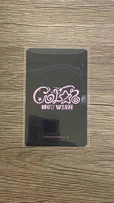 nct wish COLOR ia riku