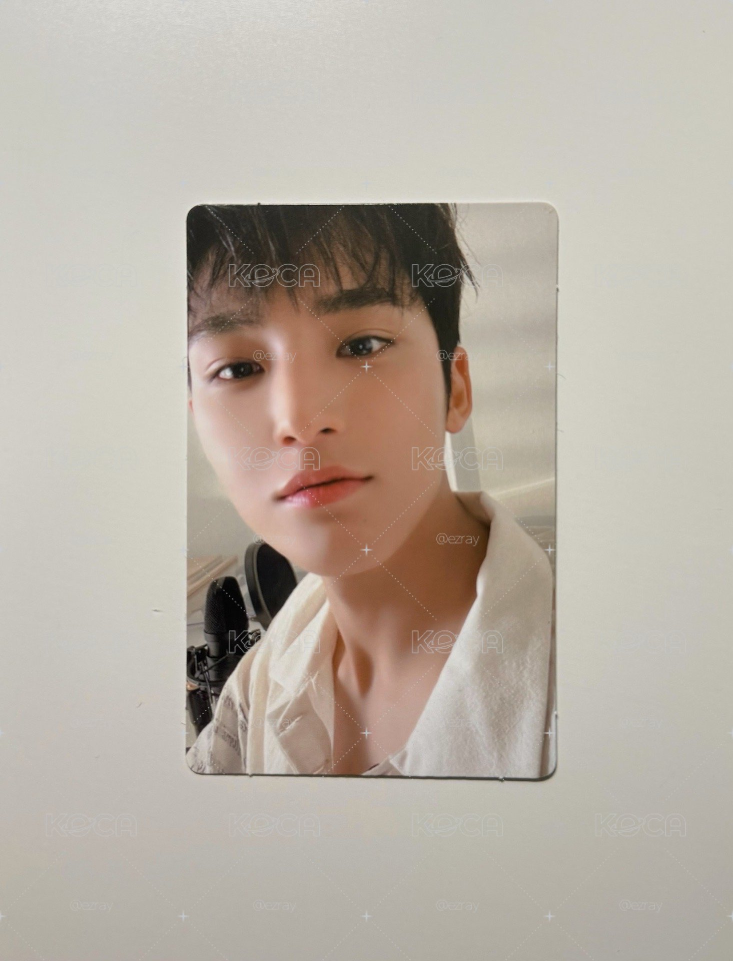 MINI9｜Attacca op1. 白衣奎 玟奎MINGYU
