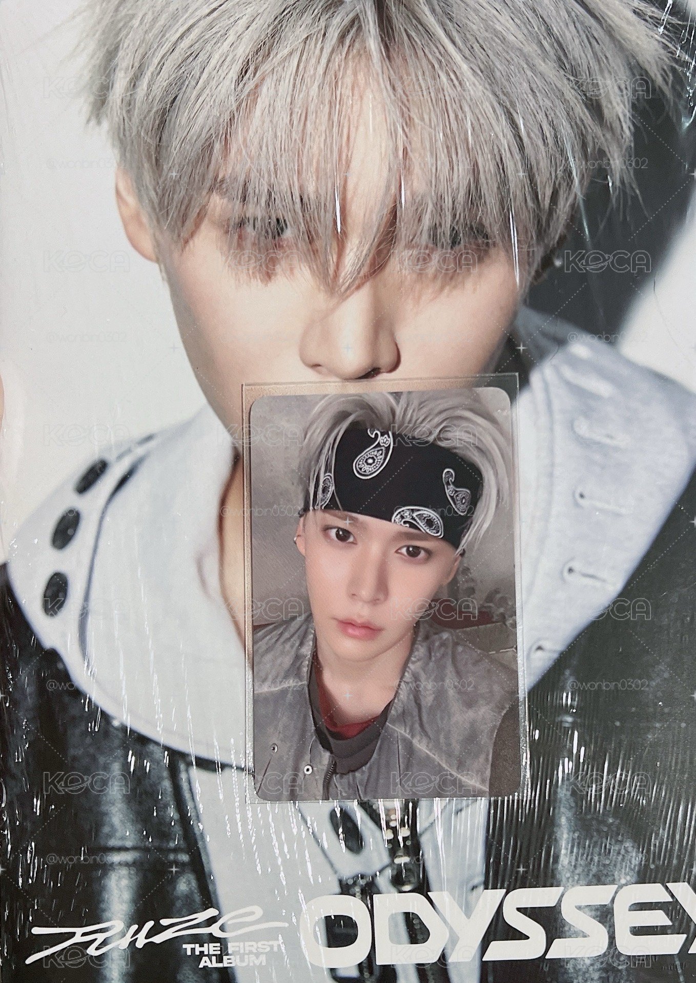 el 宋恩奭 含odyssey專輯