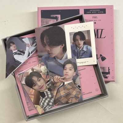 💎FML專輯 整張出