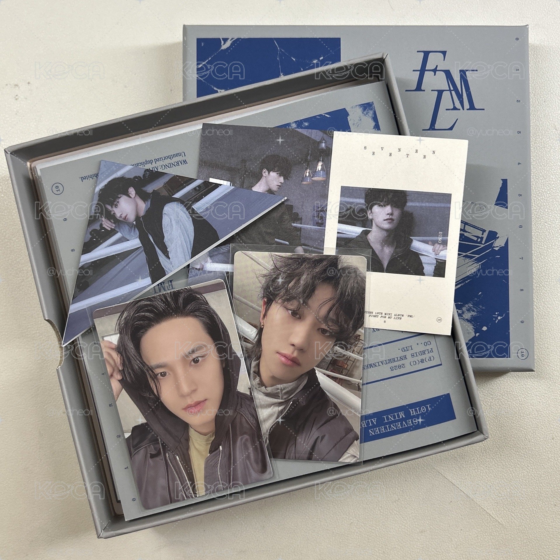 💎FML專輯 整張出