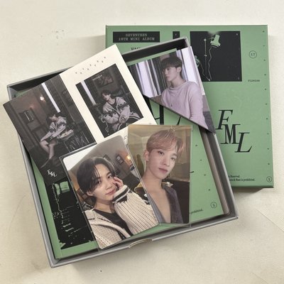 💎FML專輯 整張出