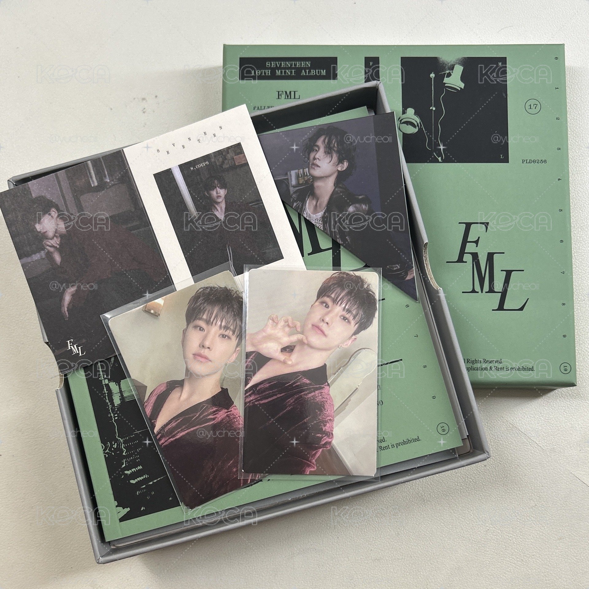 💎FML專輯 整張出