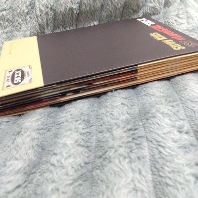  迷 love stay FM 寫真書 八本一套