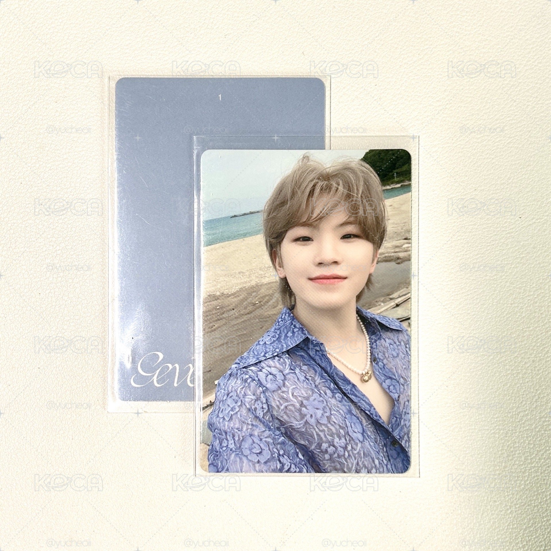 woozi｜海邊勳🌀