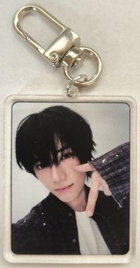 Panic wvs 鑰匙圈吊飾 