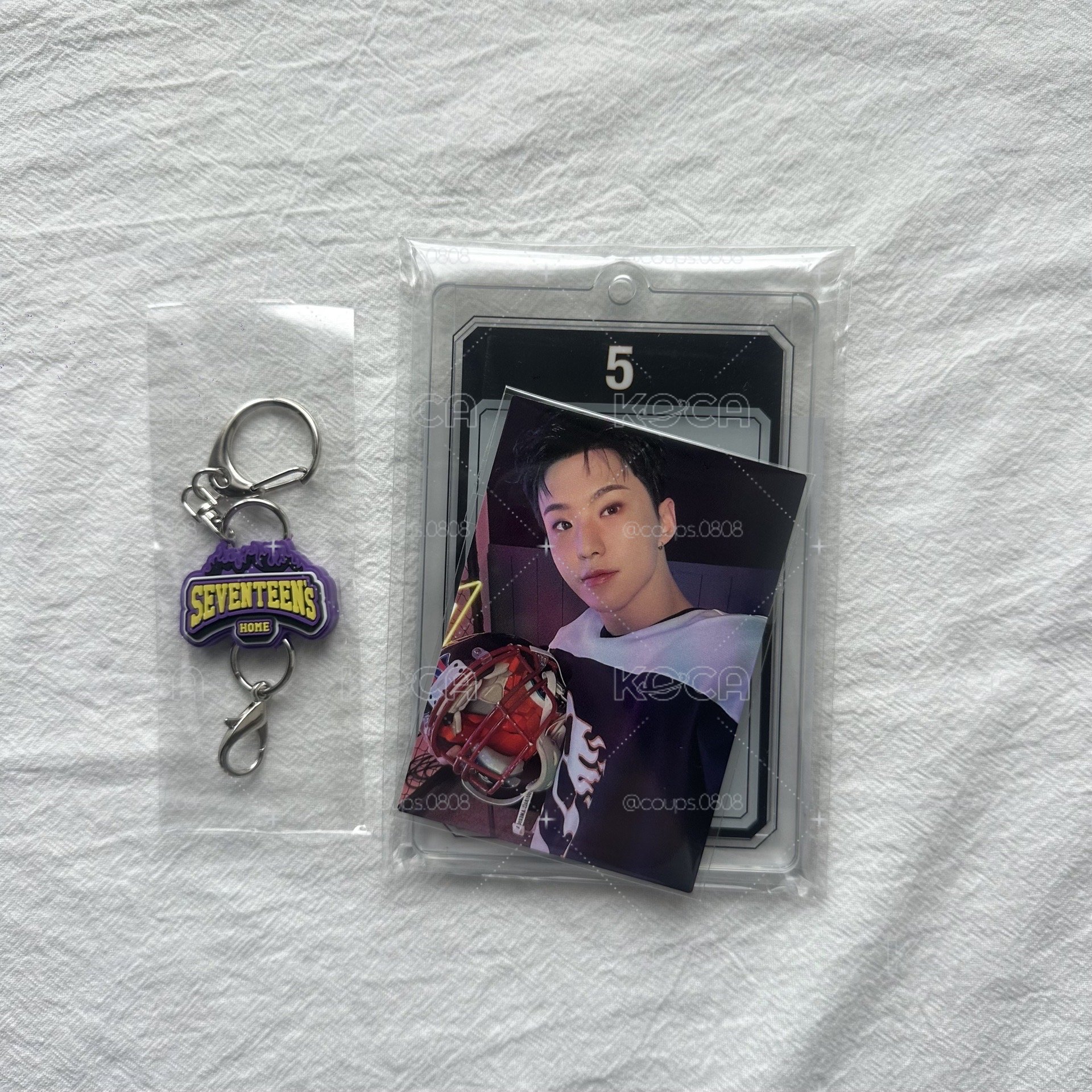 Hoshi｜ 25’ HOME 卡套卡