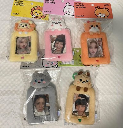 i-dle迷八快閃卡套全新未拆現貨